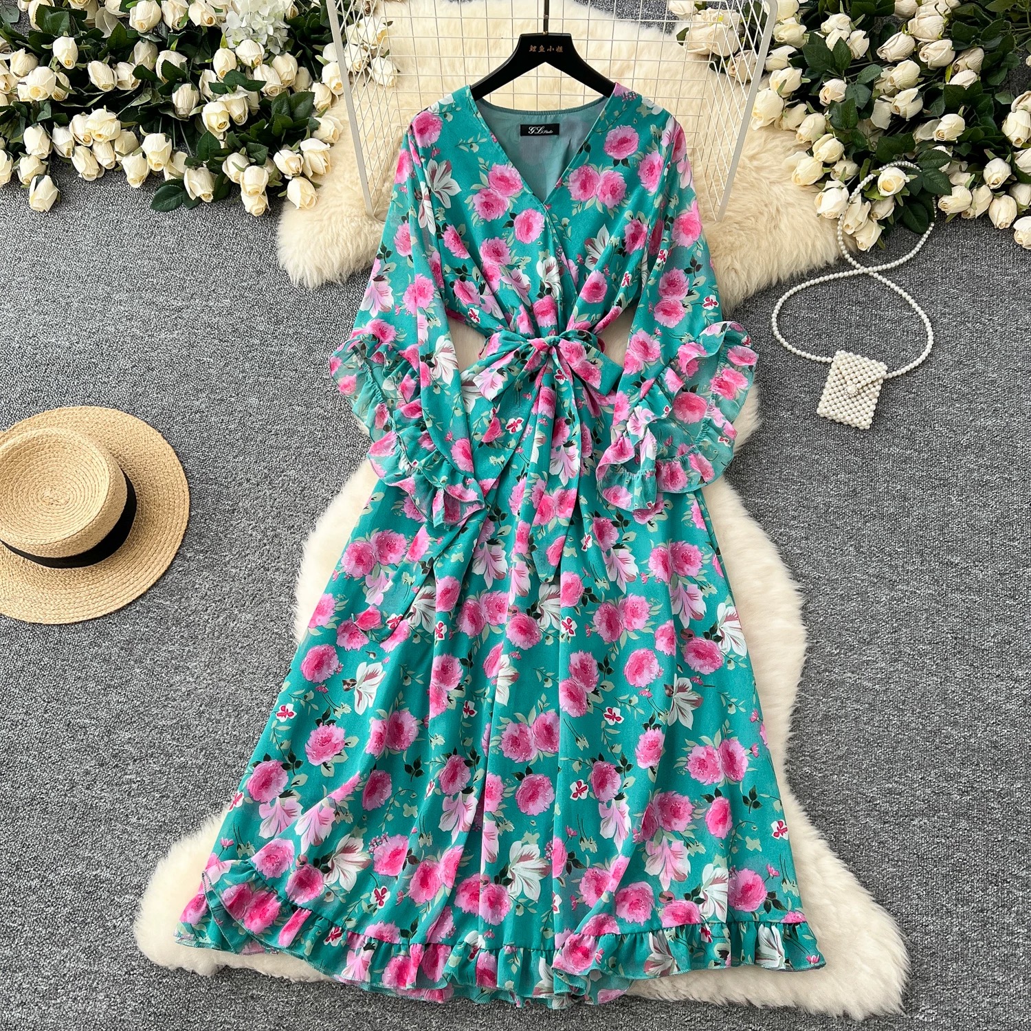 All the magic dress CD923 images